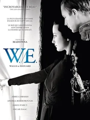 Affiche du film W.E.