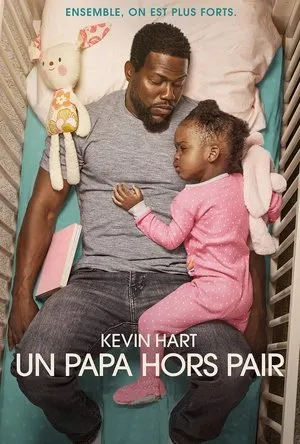 Affiche du film Un papa hors pair