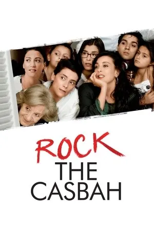 Affiche du film Rock the Casbah