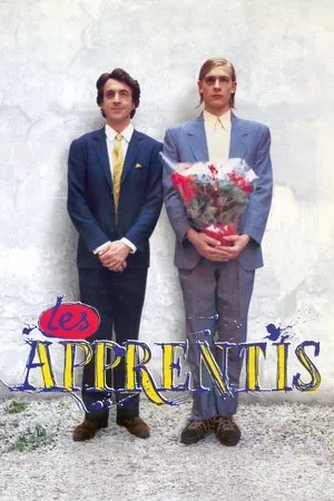 Affiche du film Les Apprentis