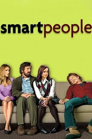 Affiche du film Smart People