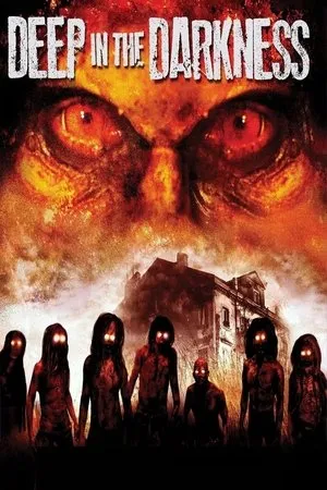Affiche du film Au cœur des ténèbres