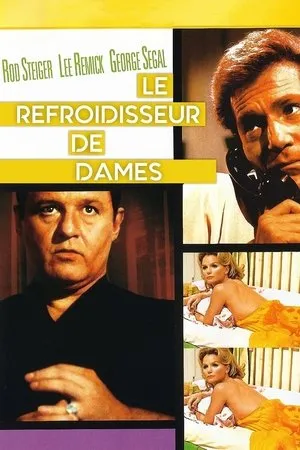 Affiche du film Le Refroidisseur de dames