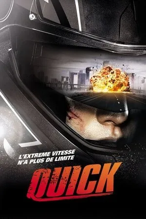 Affiche du film Quick