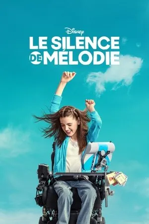 Affiche du film Le Silence de Mélodie