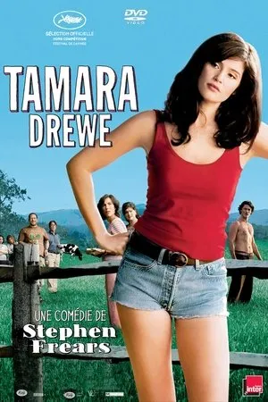 Affiche du film Tamara Drewe