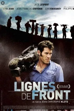 Affiche du film Lignes de Front