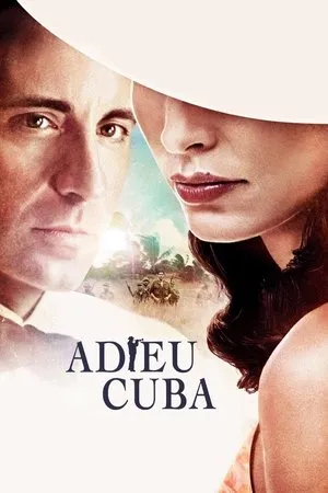 Affiche du film Adieu Cuba