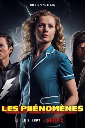 Affiche du film Les Phénomènes
