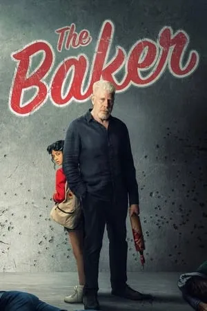 Affiche du film The Baker