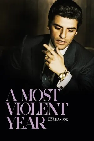 Affiche du film A Most Violent Year
