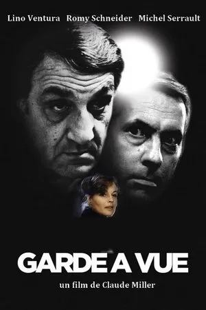 Affiche du film Garde à vue