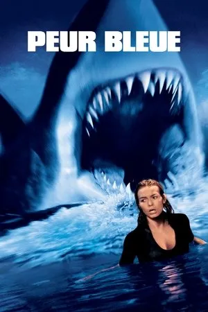 Affiche du film Peur bleue