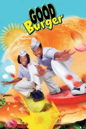 Affiche du film Good Burger