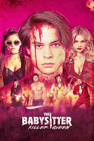 Affiche du film The Babysitter: Killer Queen