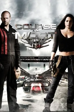 Affiche du film Course à la mort