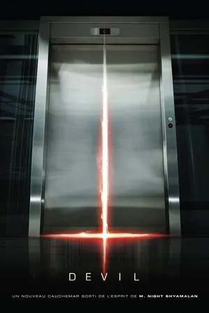 Affiche du film Devil