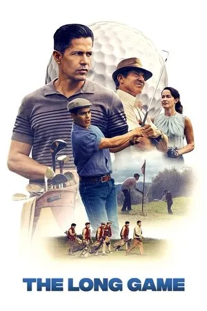 Affiche du film The Long Game