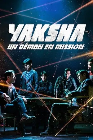 Affiche du film Yaksha, un démon en mission