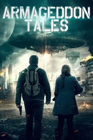 Affiche du film Armageddon Tales