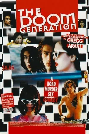 Affiche du film The Doom Generation