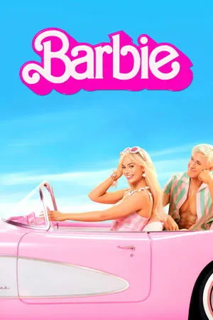 Affiche du film Barbie