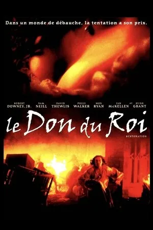 Affiche du film Le Don du roi