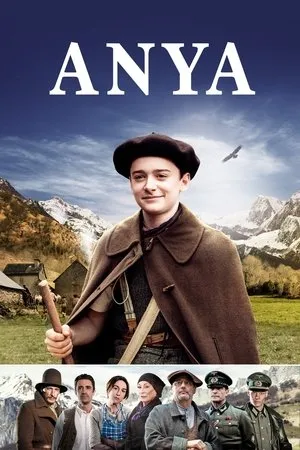 Affiche du film Anya