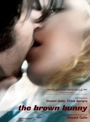 Affiche du film The Brown Bunny