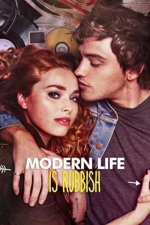 Affiche du film Modern Life Is Rubbish