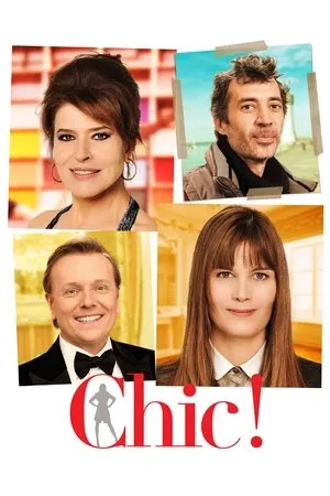 Affiche du film Chic !