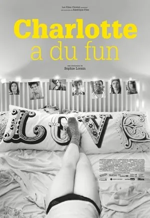 Affiche du film Charlotte a 17 ans