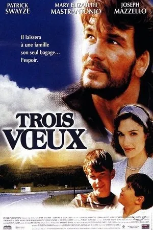 Affiche du film Trois vœux