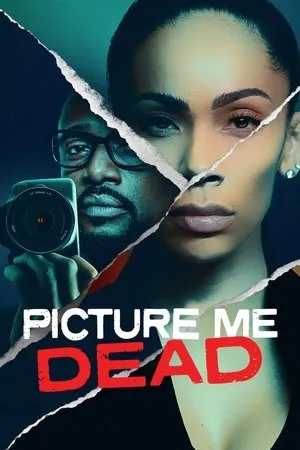 Affiche du film Picture Me Dead
