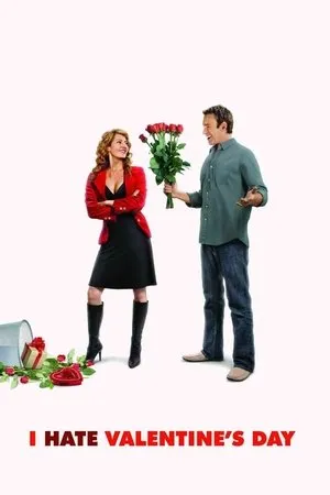 Affiche du film Je déteste la St-Valentin