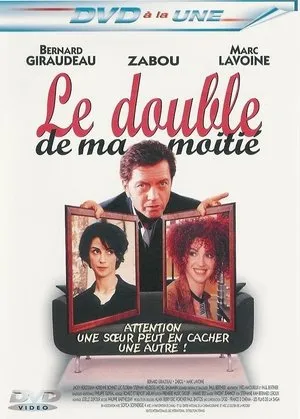 Affiche du film Le double de ma moitié