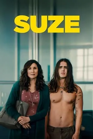 Affiche du film Suze
