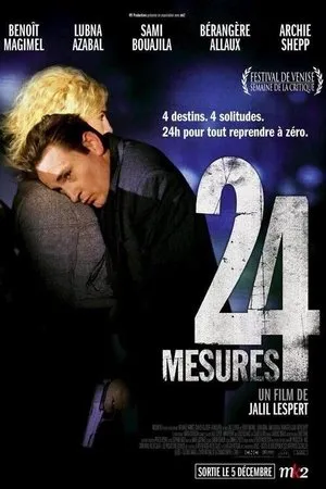 Affiche du film 24 mesures