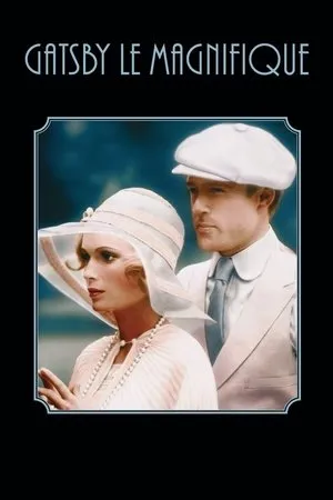 Affiche du film Gatsby le magnifique