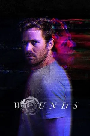 Affiche du film Wounds