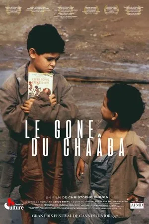 Affiche du film Le Gone du Chaâba