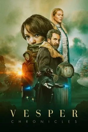 Affiche du film Vesper Chronicles