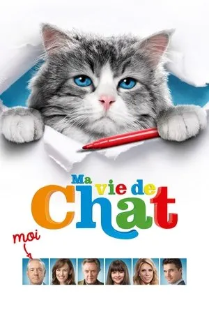 Affiche du film Ma Vie de Chat