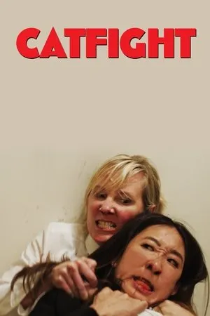 Affiche du film Catfight