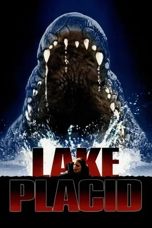 Affiche du film Lake Placid