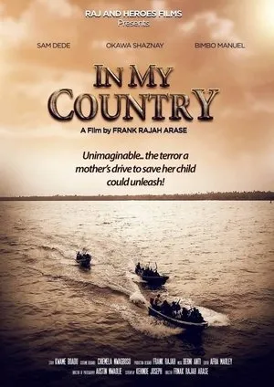 Affiche du film In My Country