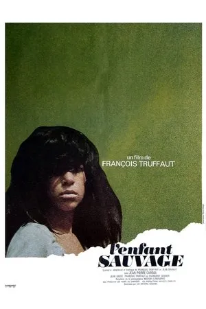 Affiche du film L'Enfant sauvage