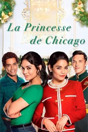Affiche du film La Princesse de Chicago