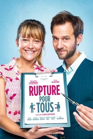 Affiche du film Rupture pour tous