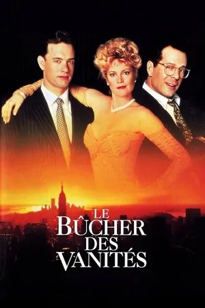 Affiche du film Le Bûcher des vanités